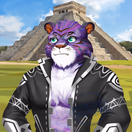 Travel Tiger #88