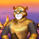 Travel Tiger #1138