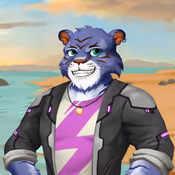 Travel Tiger #1169