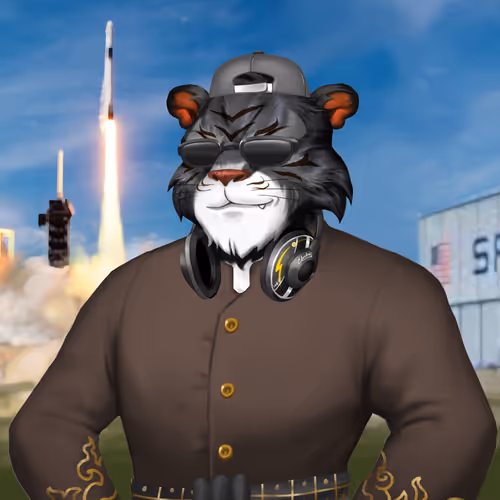 Travel Tiger #1600