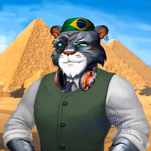 Travel Tiger #479