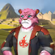 Travel Tiger #298