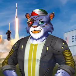 Travel Tiger #117