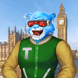 Travel Tiger #20