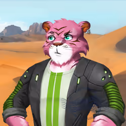 Travel Tiger #496