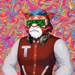 Travel Tiger #494