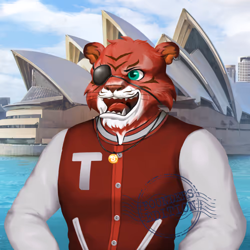 Travel Tiger #77