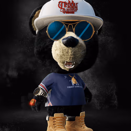 Teddygangnft