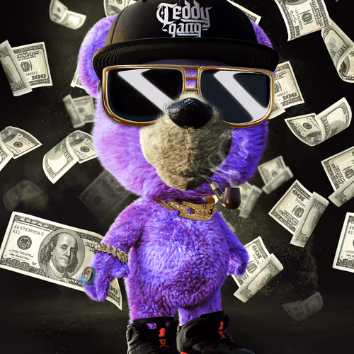 Teddygangnft