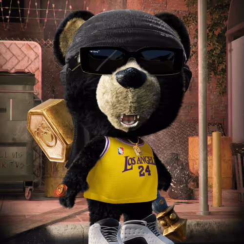 Teddygangnft