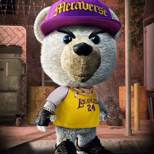 Teddygangnft