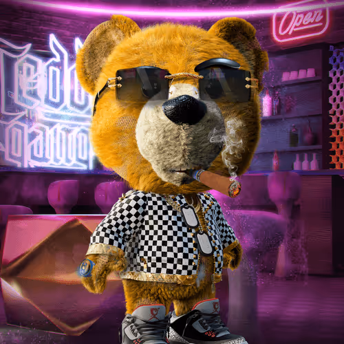 Teddygangnft