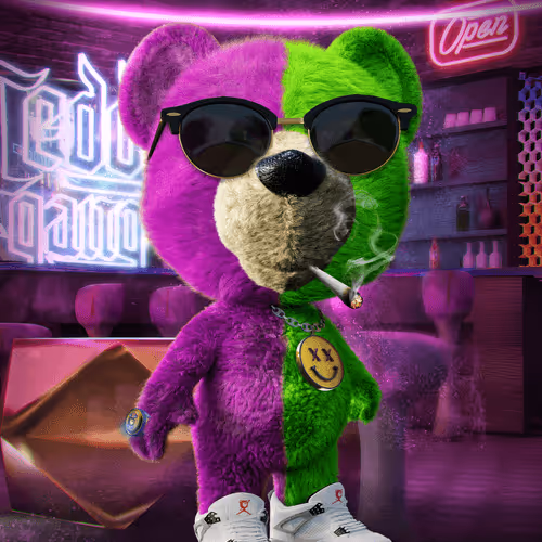 Teddygangnft