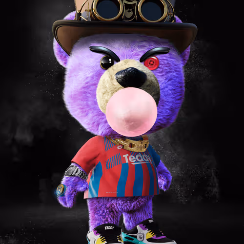 Teddygangnft