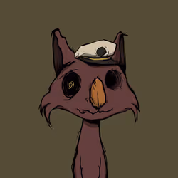 Mud Cats #8289