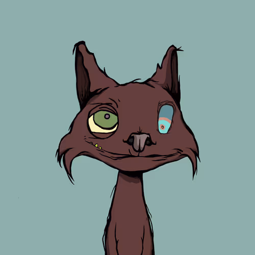 Mud Cats #339