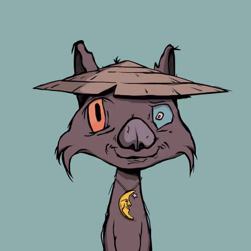 Mud Cats #2872