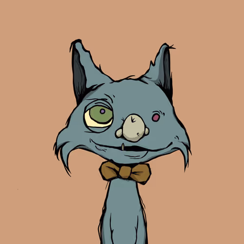 Mud Cats #6444