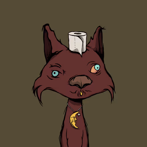 Mud Cats #3378