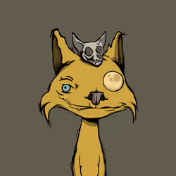 Mud Cats #8685