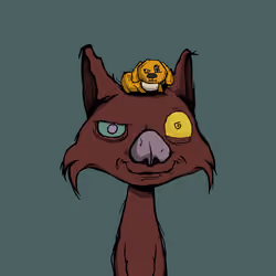 Mud Cats #5083
