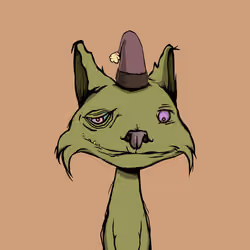 Mud Cats #8698