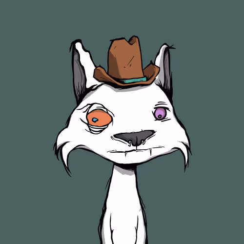 Mud Cats #8196