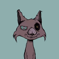 Mud Cats #4678