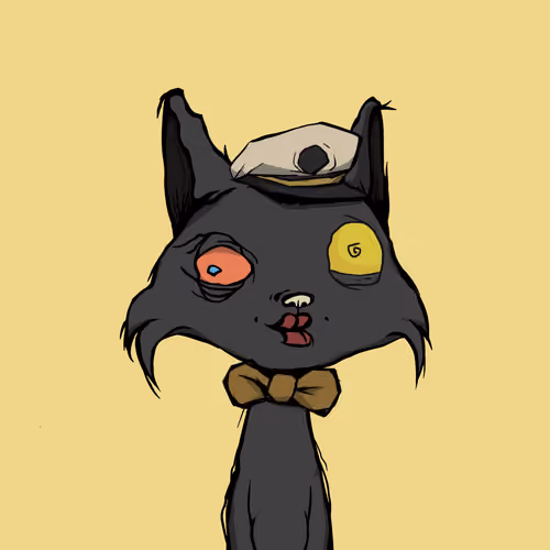 Mud Cats #8596