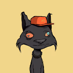 Mud Cats #8259