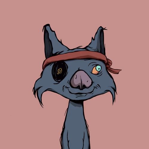 Mud Cats #7334