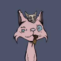 Mud Cats #2684