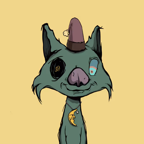 Mud Cats #5107