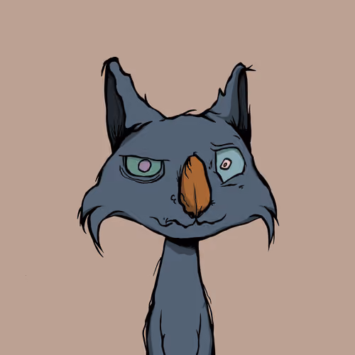 Mud Cats #7365