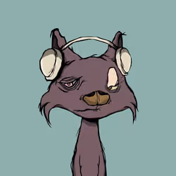 Mud Cats #6653