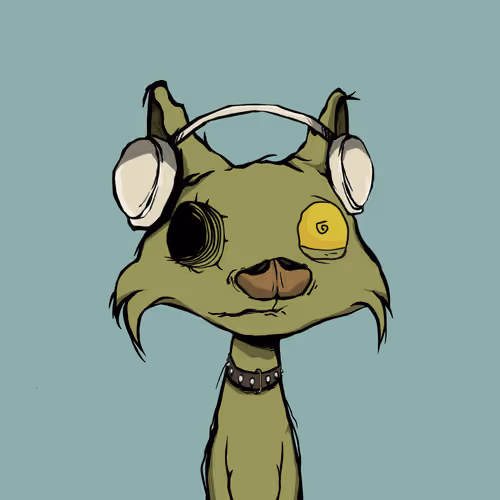 Mud Cats #7539