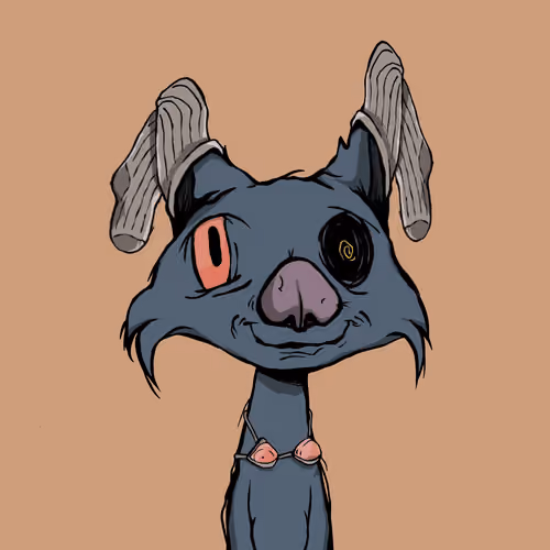Mud Cats #6959