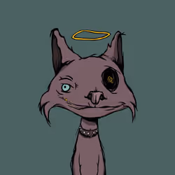Mud Cats #2273