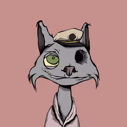 Mud Cats #3698