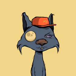 Mud Cats #3682