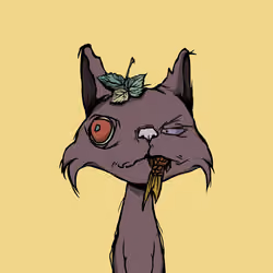 Mud Cats #8047