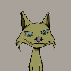 Mud Cats #5807