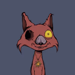 Mud Cats #3709