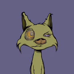 Mud Cats #3456