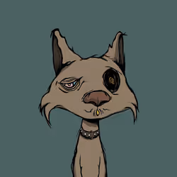 Mud Cats #3476