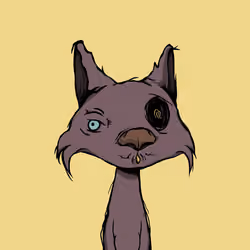 Mud Cats #6681