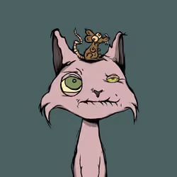 Mud Cats #4196