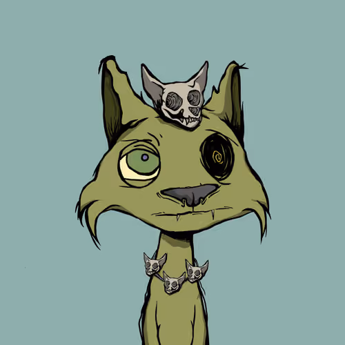 Mud Cats #4645