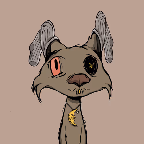 Mud Cats #7079