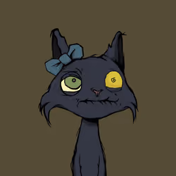 Mud Cats #6343